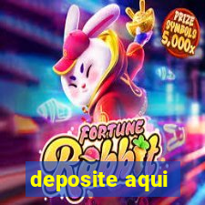 deposite aqui